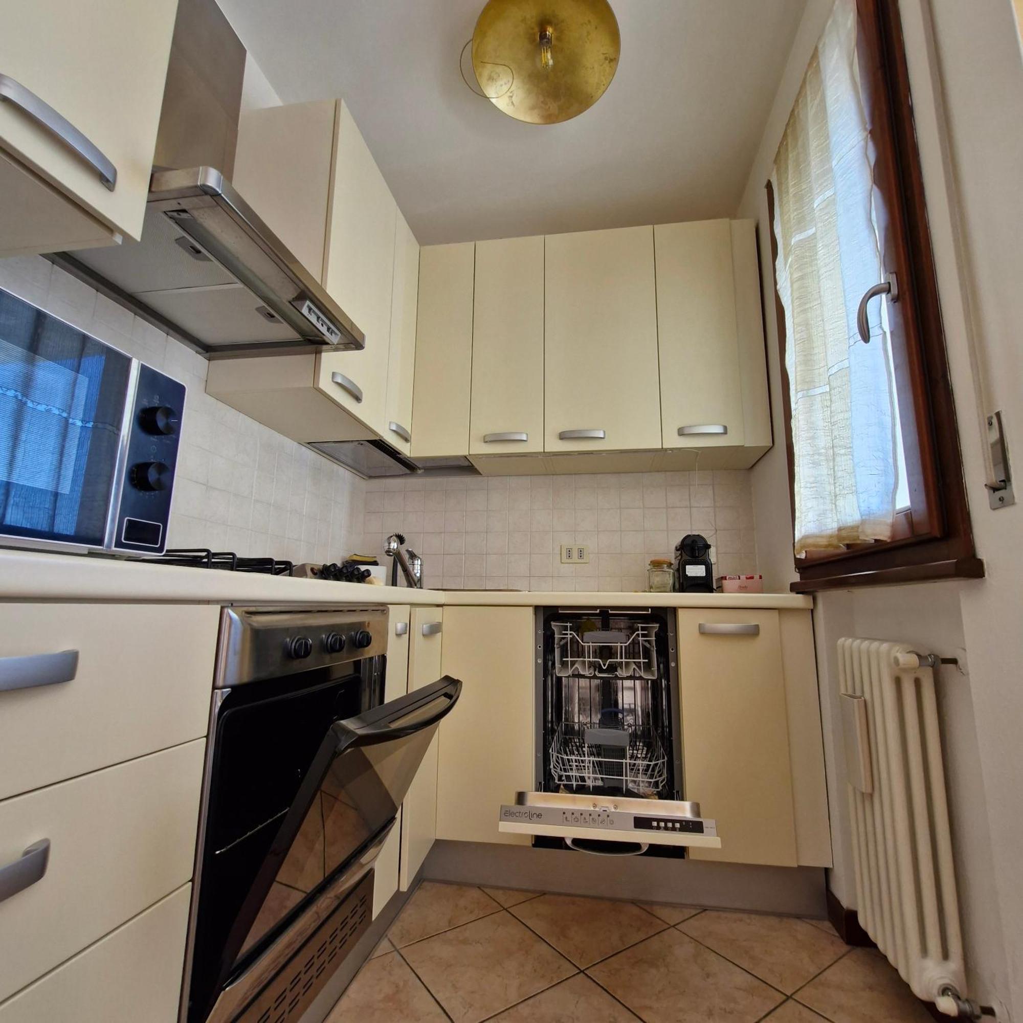Apartmán Galileo 79 Ravenna Exteriér fotografie
